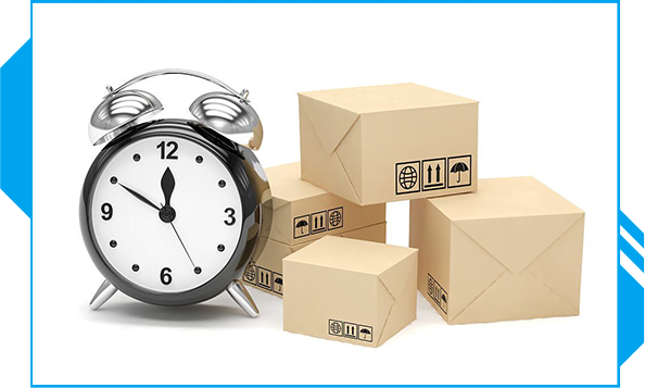 Just-in-time Delivery