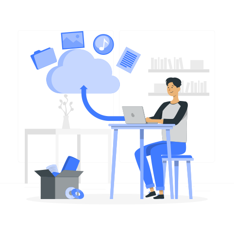 why azure side image