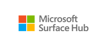 Microsoft surface hub logo