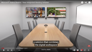 Microsoft Teams Rooms