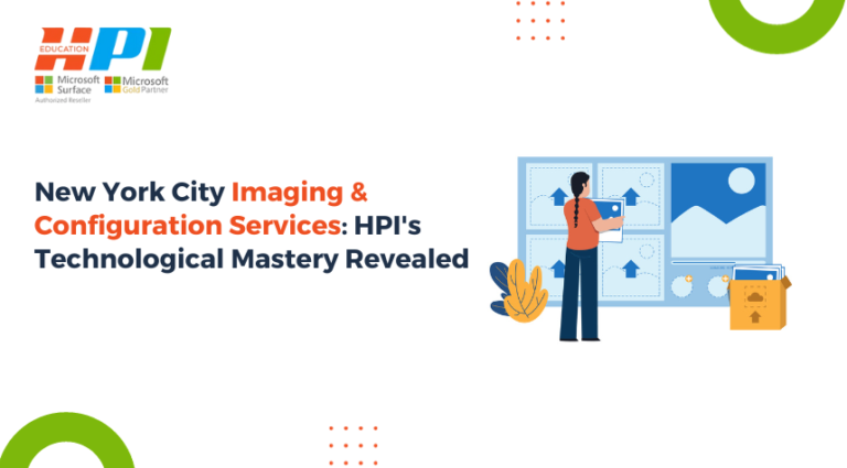 New York City Imaging & Configuration Services: HPI's Technological Mastery Revealed