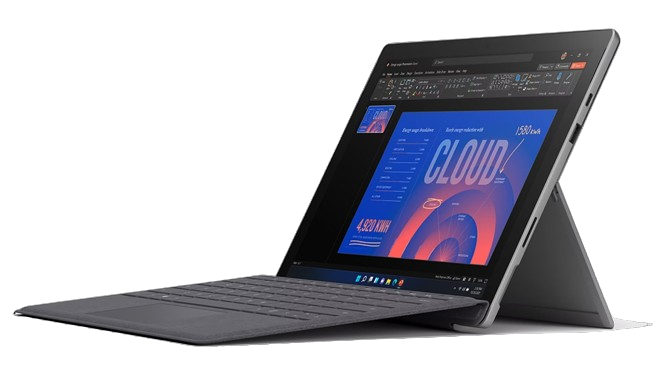 Surface Laptop Pro 7+