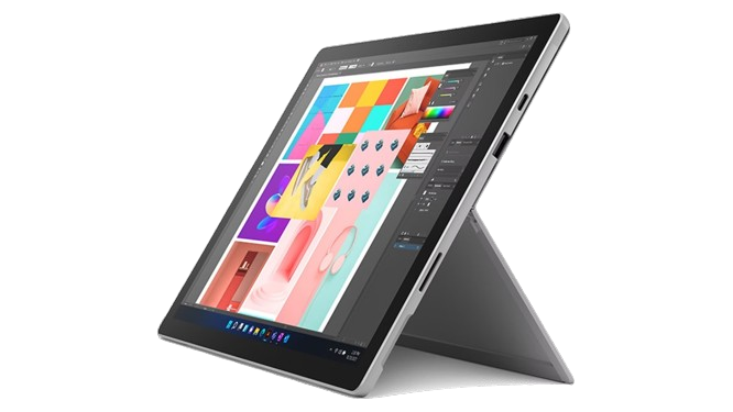 Surface Laptop Pro 7+