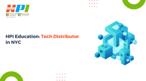 HPI Education: Tech Distributor in NYC