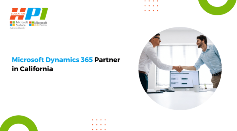 Transform Your Business In California With Microsoft Dynamics 365