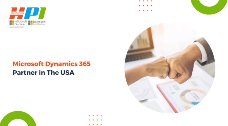 microsoft dynamics 365 partner in USA