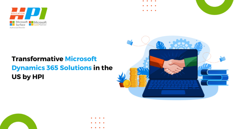 Transformative Microsoft Dynamics 365 Solutions in the US by HPI