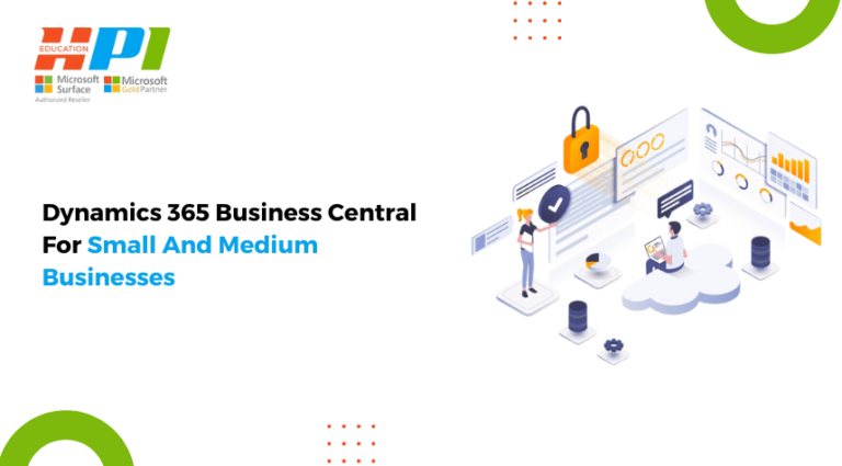 Dynamics 365 Business Central For Small And Medium Businesses 