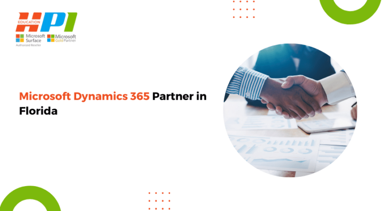 Microsoft Dynamics 365 Partner in Florida