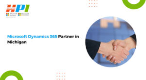 Microsoft Dynamics 365 partner in Michigan