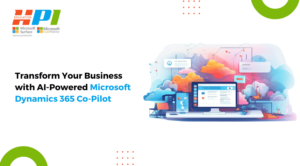 Transform Your Business with AI-Powered Microsoft Dynamics 365 Copilot