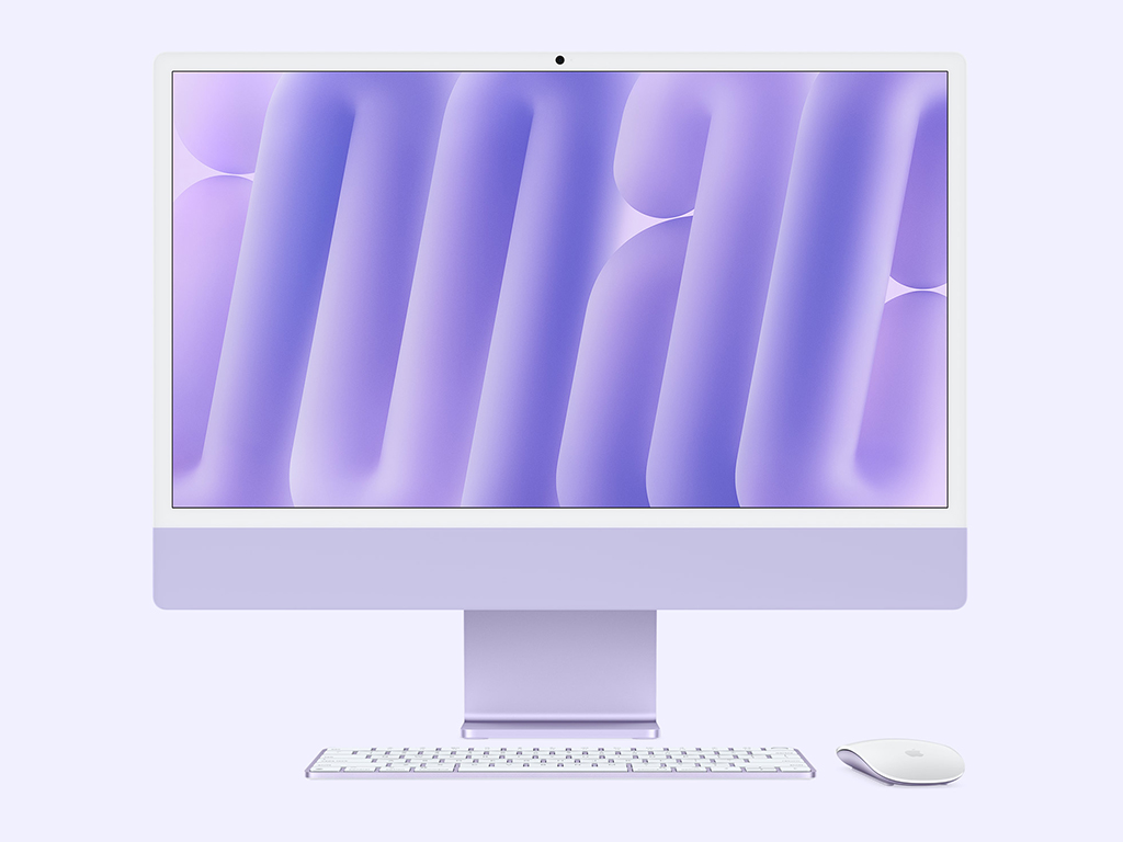 iMacPurple