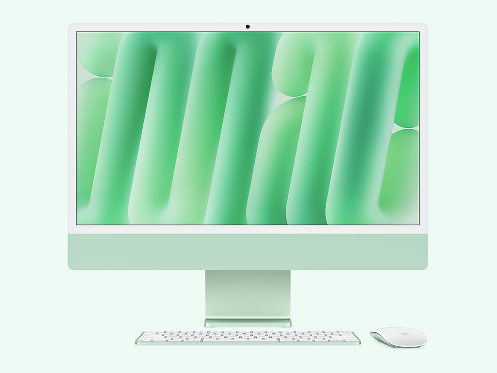 imacGreen