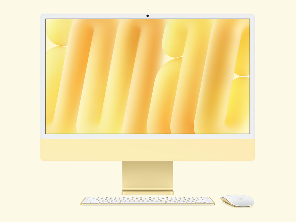 imacYellow
